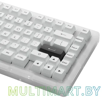 Клавиатура Akko ACR Pro 75 White (Akko CS Crystal) картинка 9